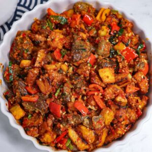 Gizzdodo (half pan) $90