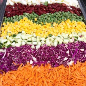 Nigerian Salads