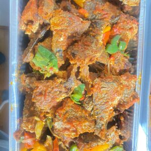 Fried Croaker $220.00