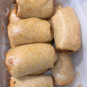 Meatpie (10) $25