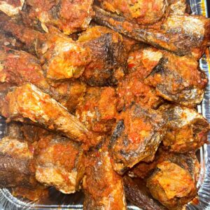 Fried Fish $90.00