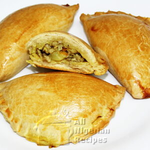 Chicken pie $3