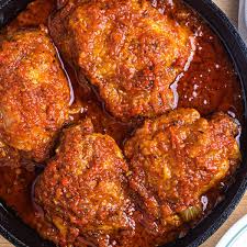 Chicken stew half a pan $90