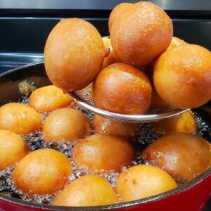Fried Buns $50.00